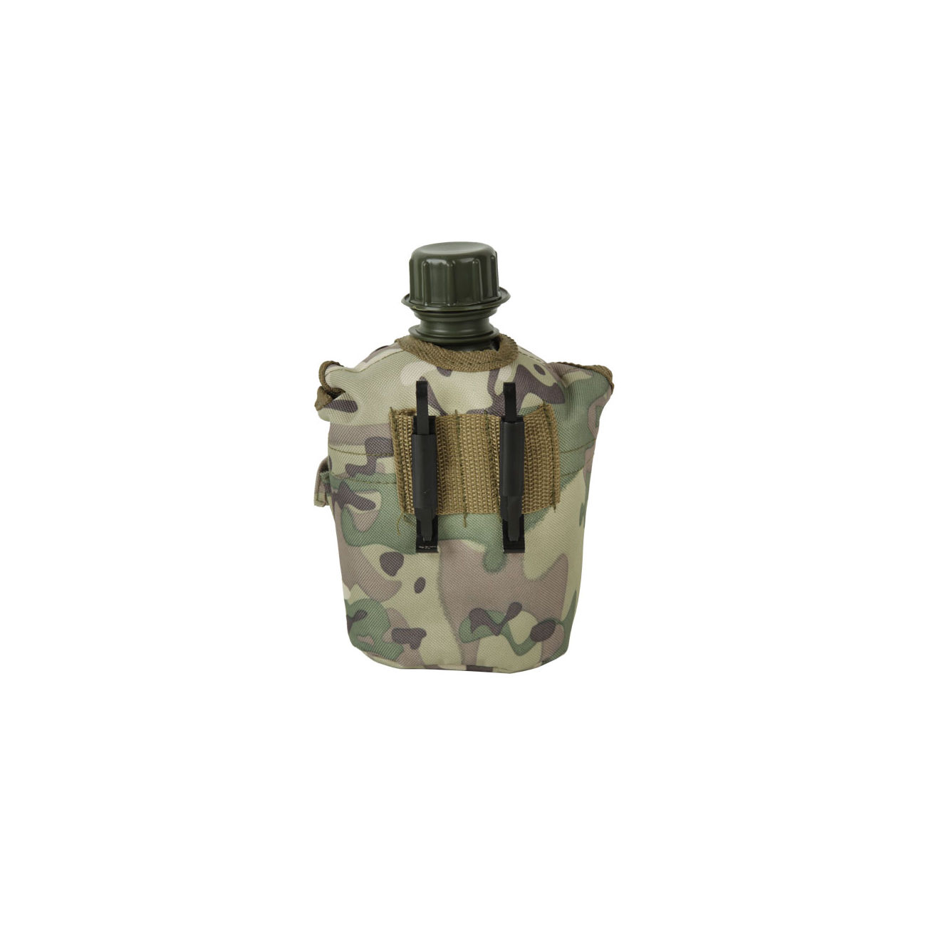 MFH US Feldflasche operation-camo 1 Liter Bild 1