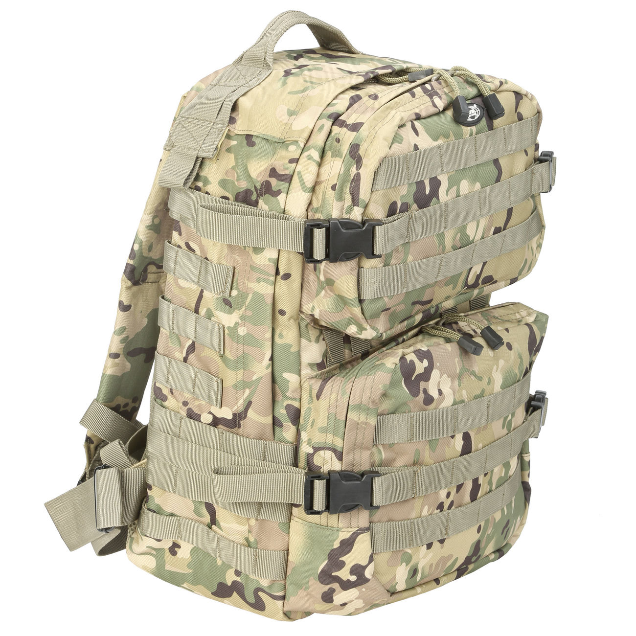 MFH Rucksack Assault II operation camo Kotte & Zeller