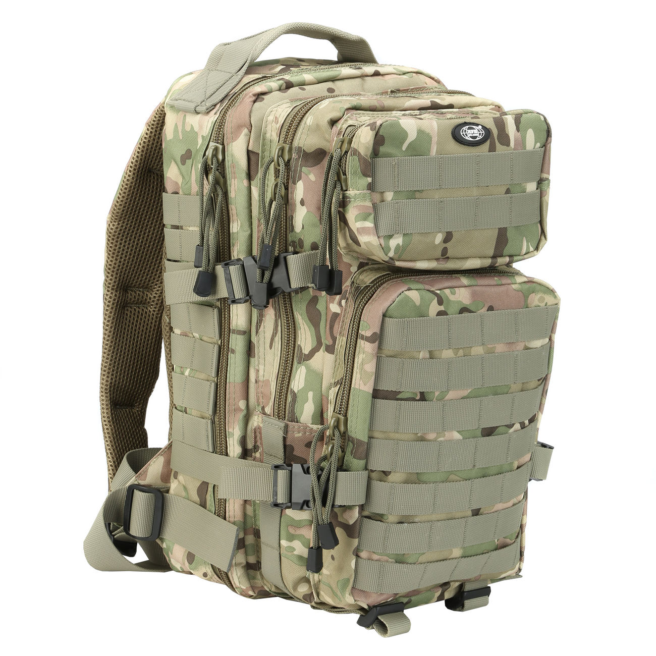 MFH Rucksack Assault I operation camo