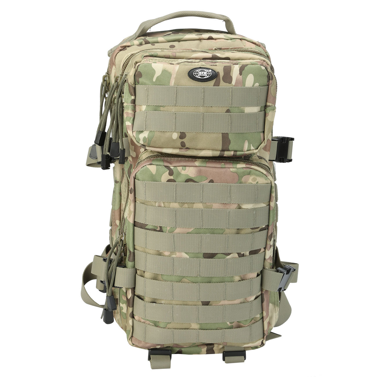 MFH Rucksack Assault I operation camo Bild 6