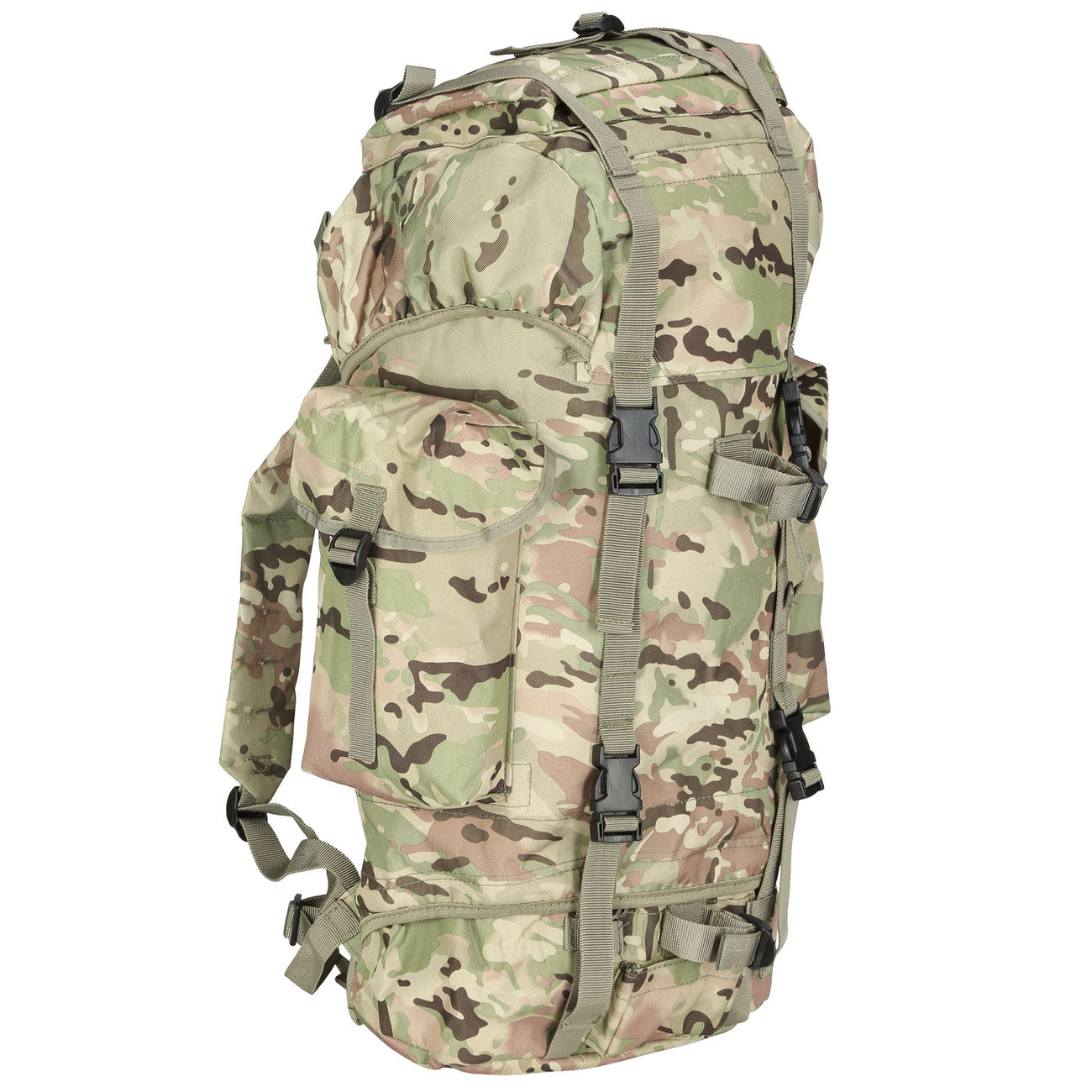 MFH BW Kampfrucksack gro operation camo, 65 Liter