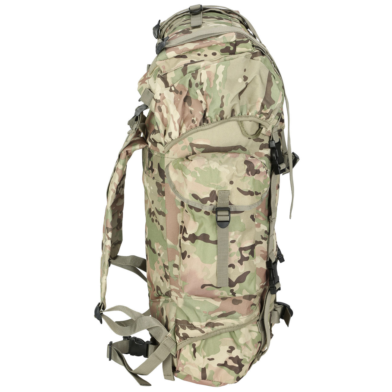 MFH BW Kampfrucksack gro operation camo, 65 Liter Bild 1