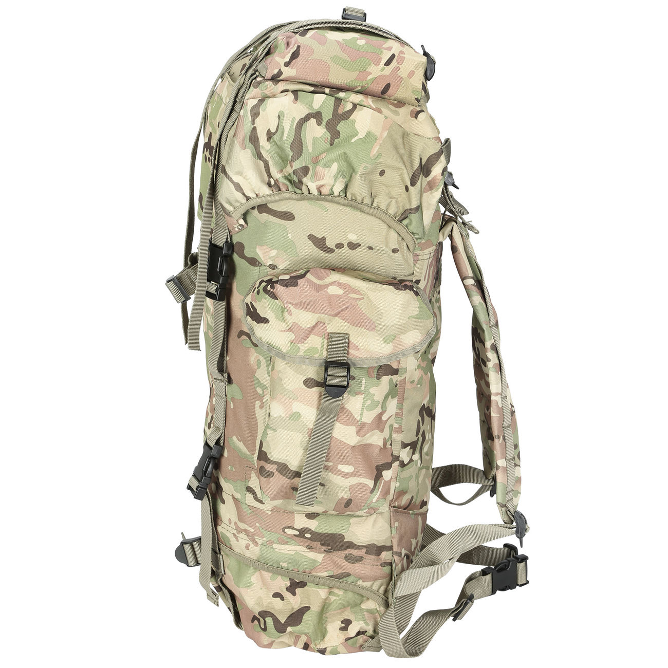 MFH BW Kampfrucksack gro operation camo, 65 Liter Bild 1