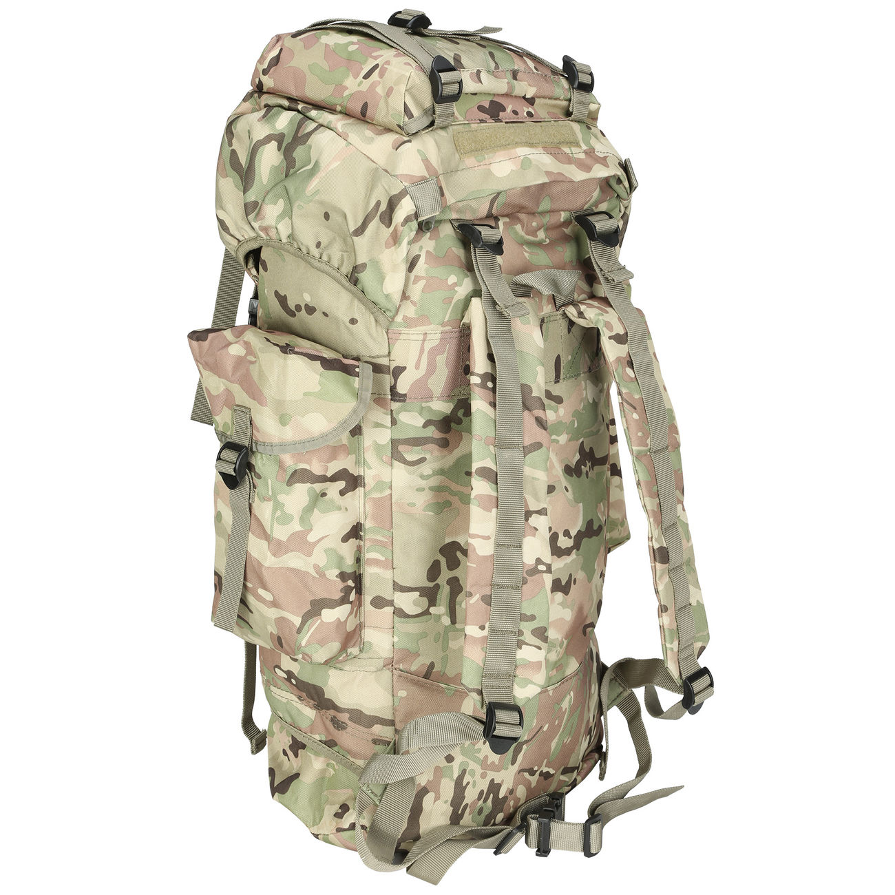 MFH BW Kampfrucksack gro operation camo, 65 Liter Bild 3