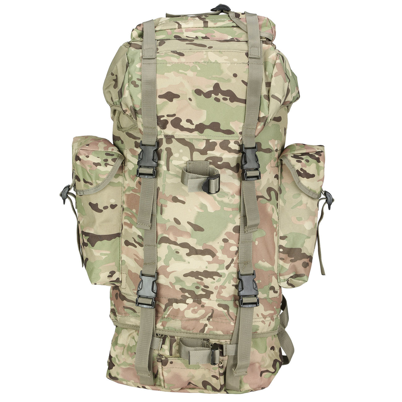 MFH BW Kampfrucksack gro operation camo, 65 Liter Bild 1