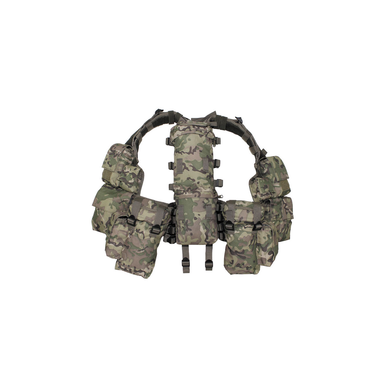 MFH Tactical Weste I operation camo