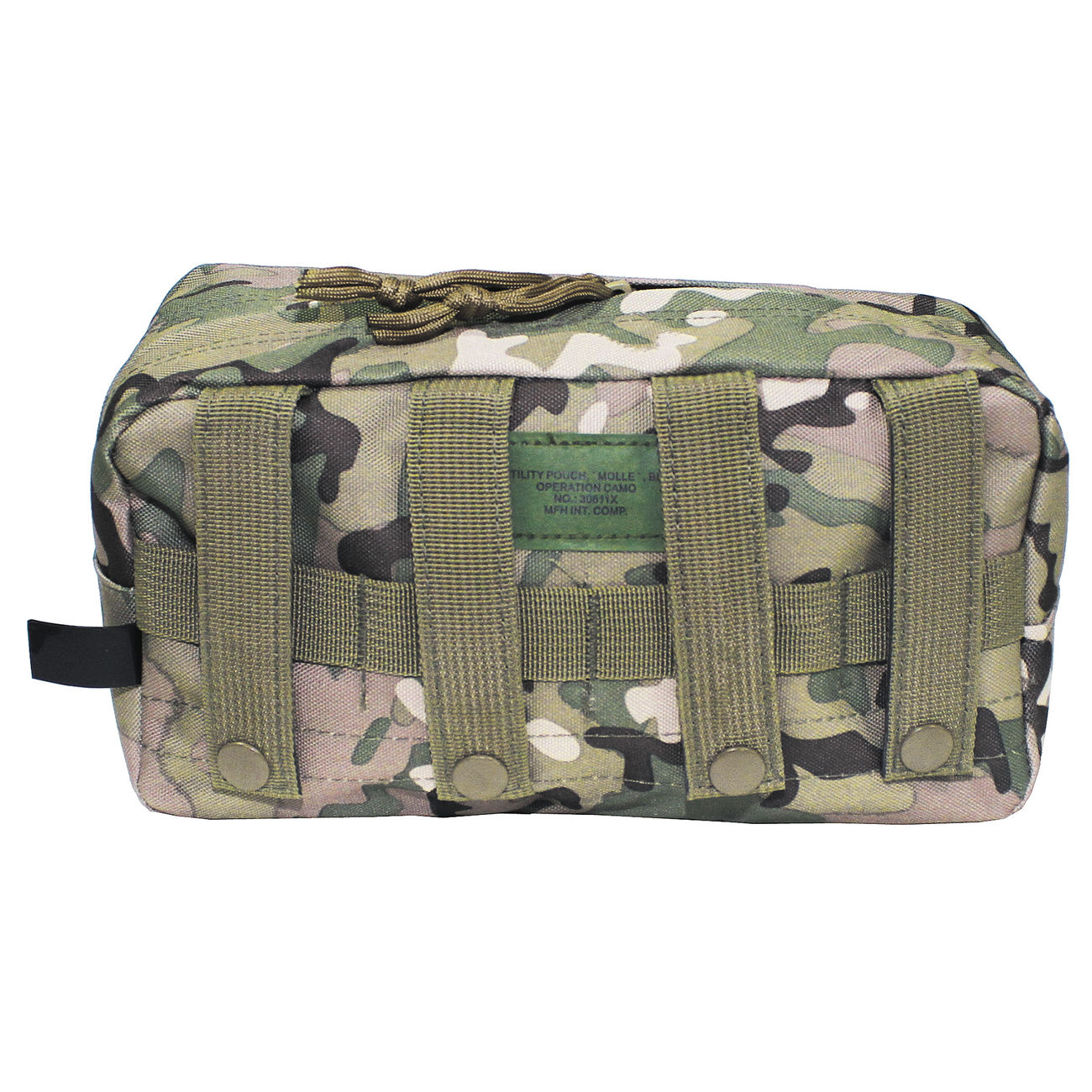 MFH Mehrzwecktasche Molle groß operation camo Bild 1