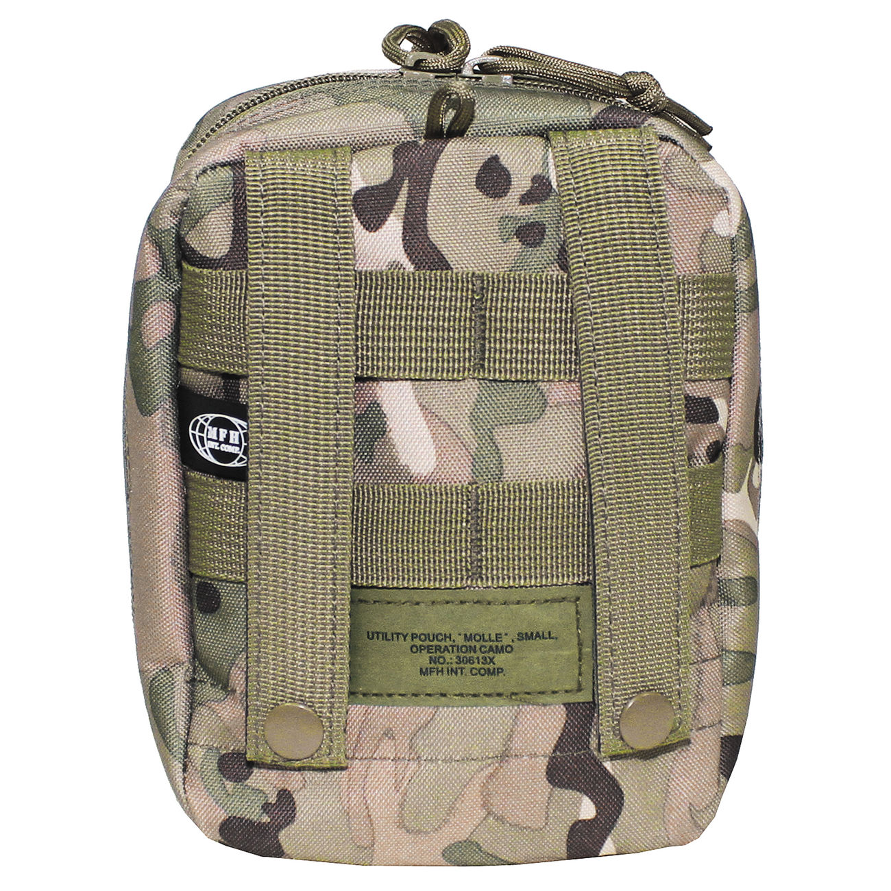 MFH Mehrzwecktasche Molle klein operation camo Bild 1