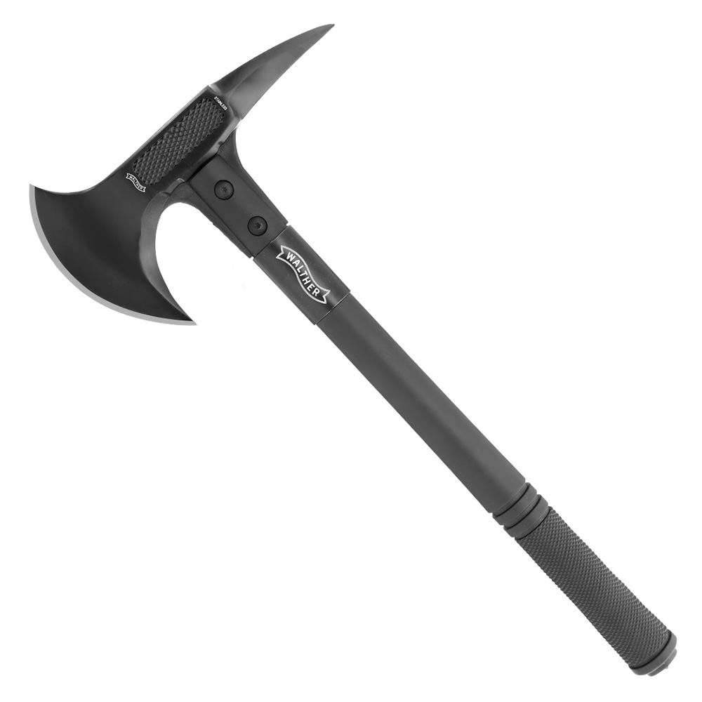 Walther Tactical Tomahawk schwarz