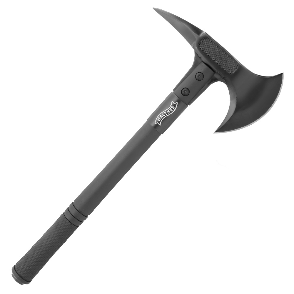 Walther Tactical Tomahawk schwarz Bild 1