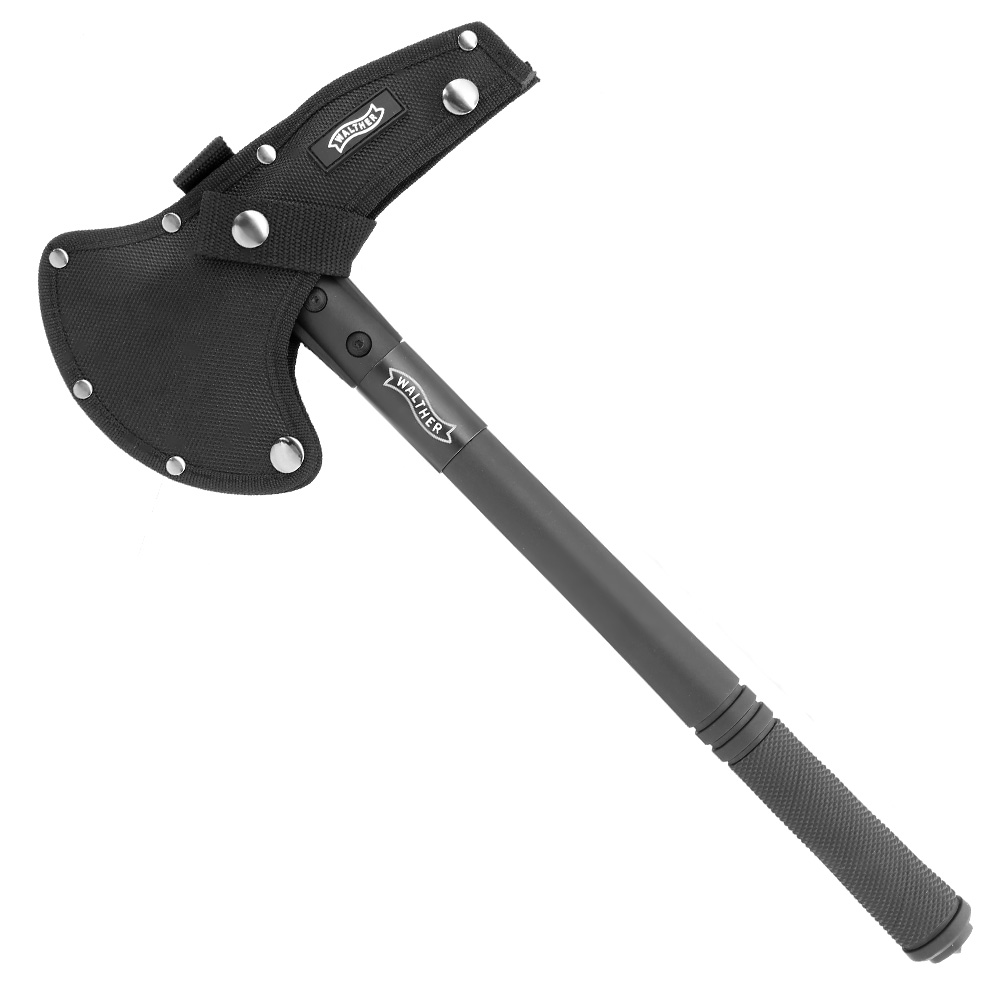 Walther Tactical Tomahawk schwarz Bild 2