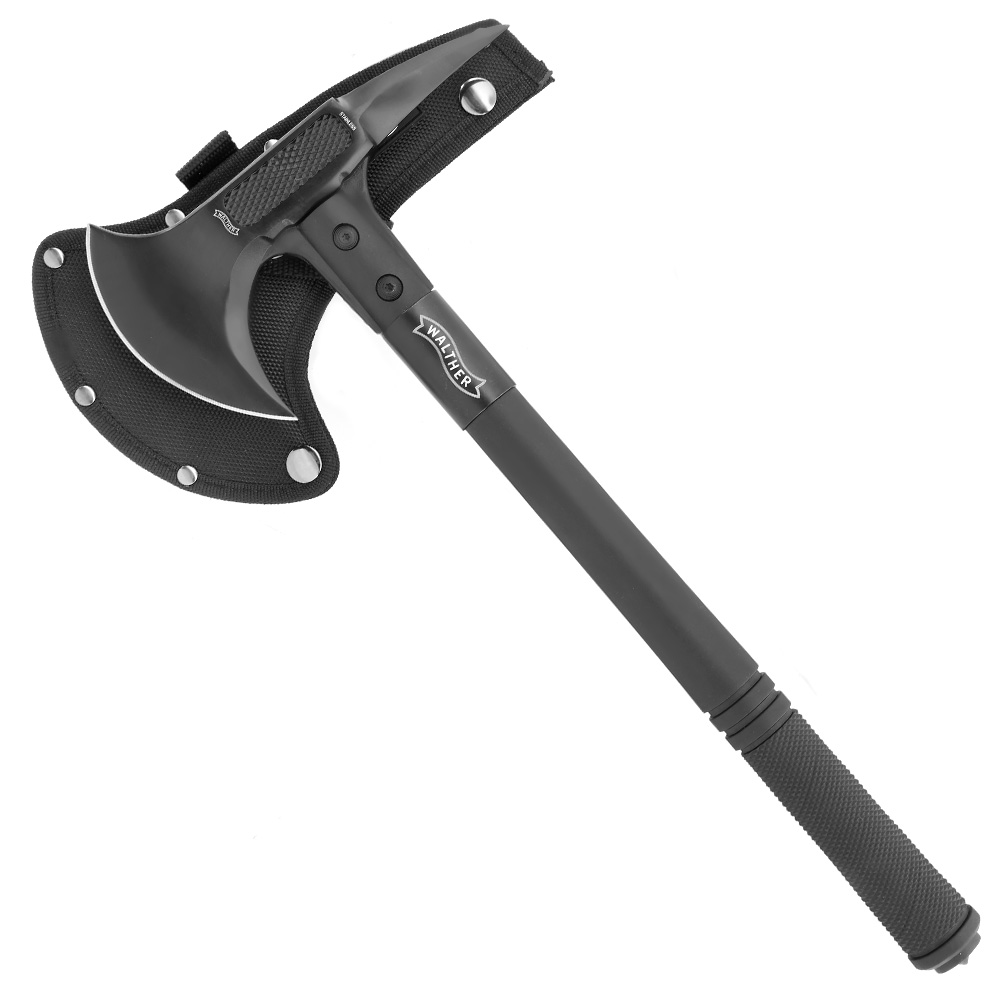 Walther Tactical Tomahawk inkl. Nylon Scheide Bild 3