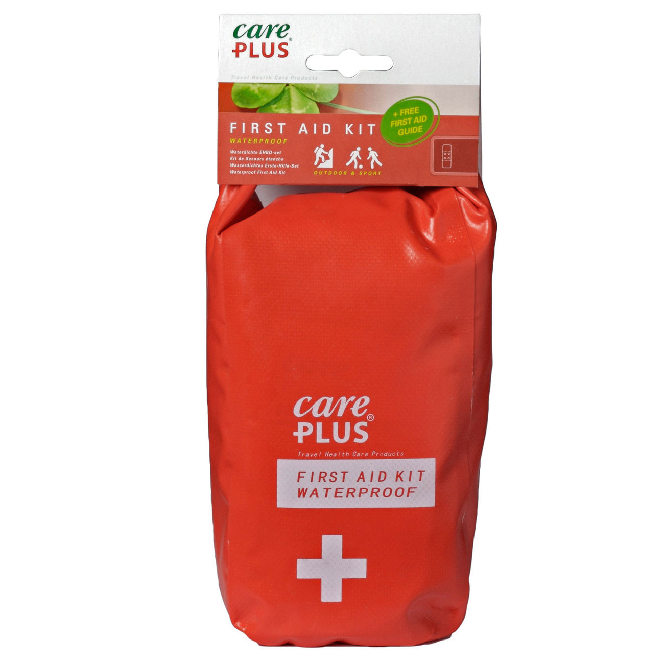 Care Plus Erste Hilfe Kit wasserfest Bild 1
