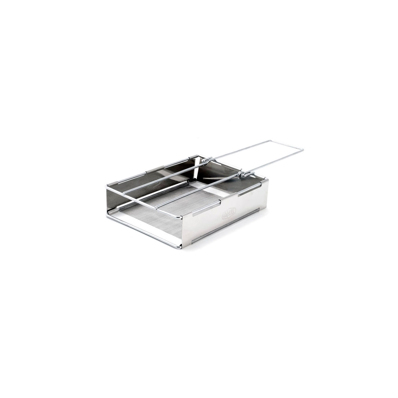 GSI Outdoor Toaster Edelstahl