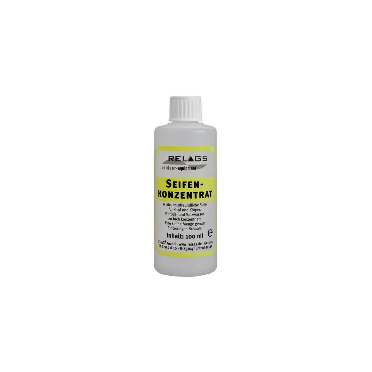 Basic Nature Seifenkonzentrat 100 ml