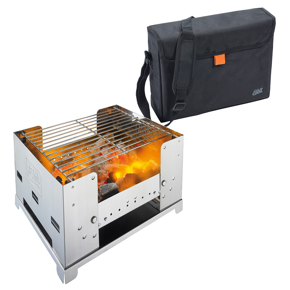 Esbit Grill BBQ-Box 300 S