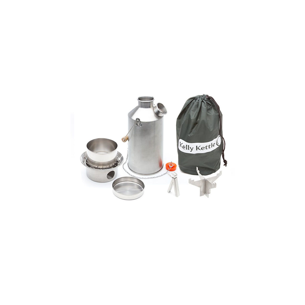 Kelly Kettle Basecamp Set