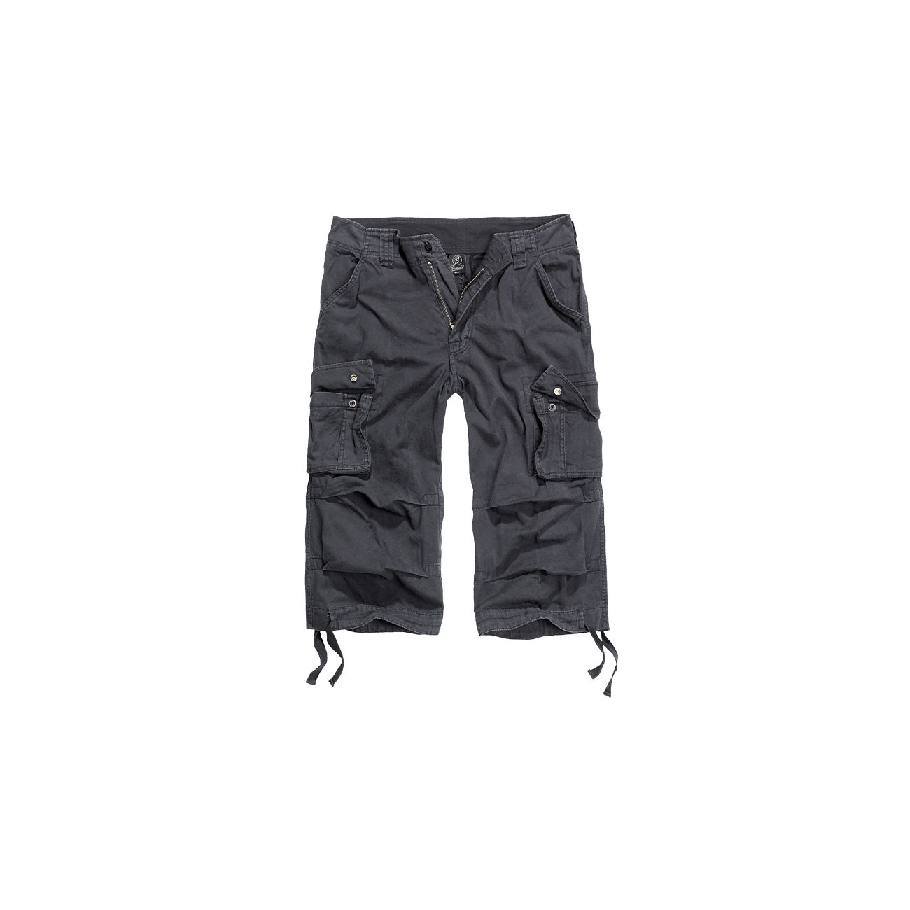 Brandit Urban Legend 3/4 Short schwarz