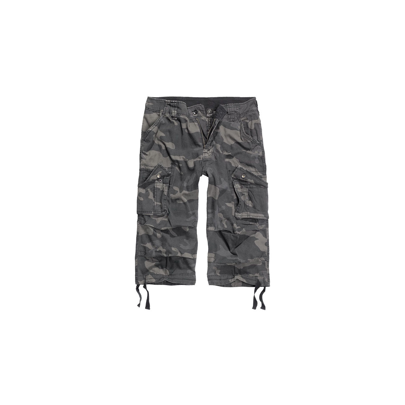 Brandit Urban Legend 3/4 Short darkcamo