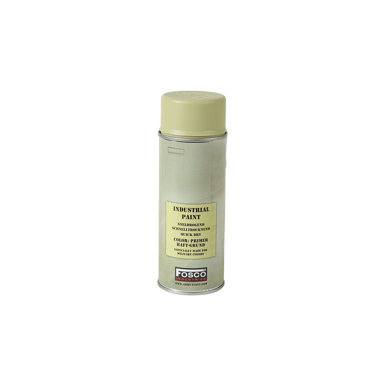 Industrial Paint Sprhfarbe Grundierung primer beige