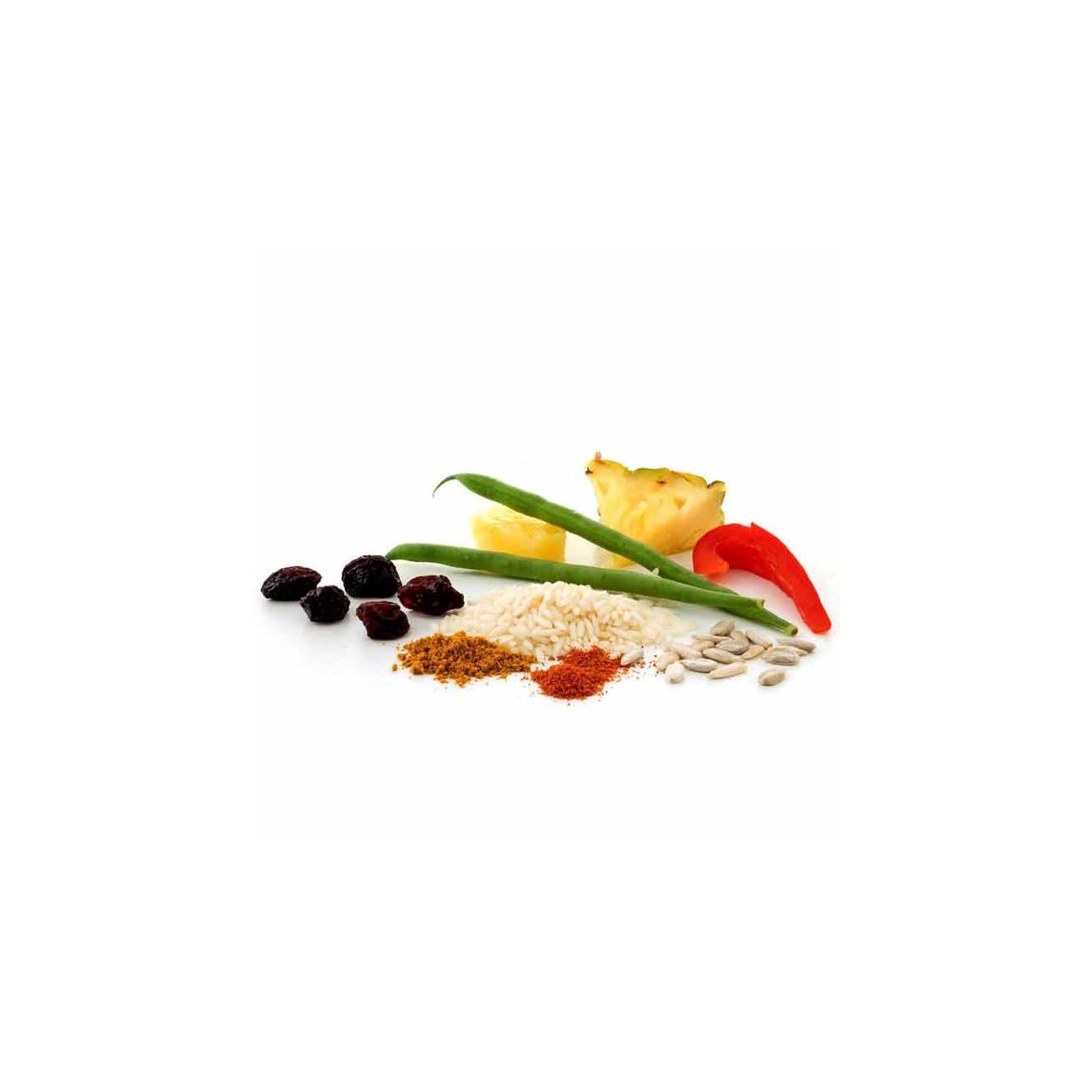 Adventure Food Curryrahm Frchtereis Einzelportion Bild 1