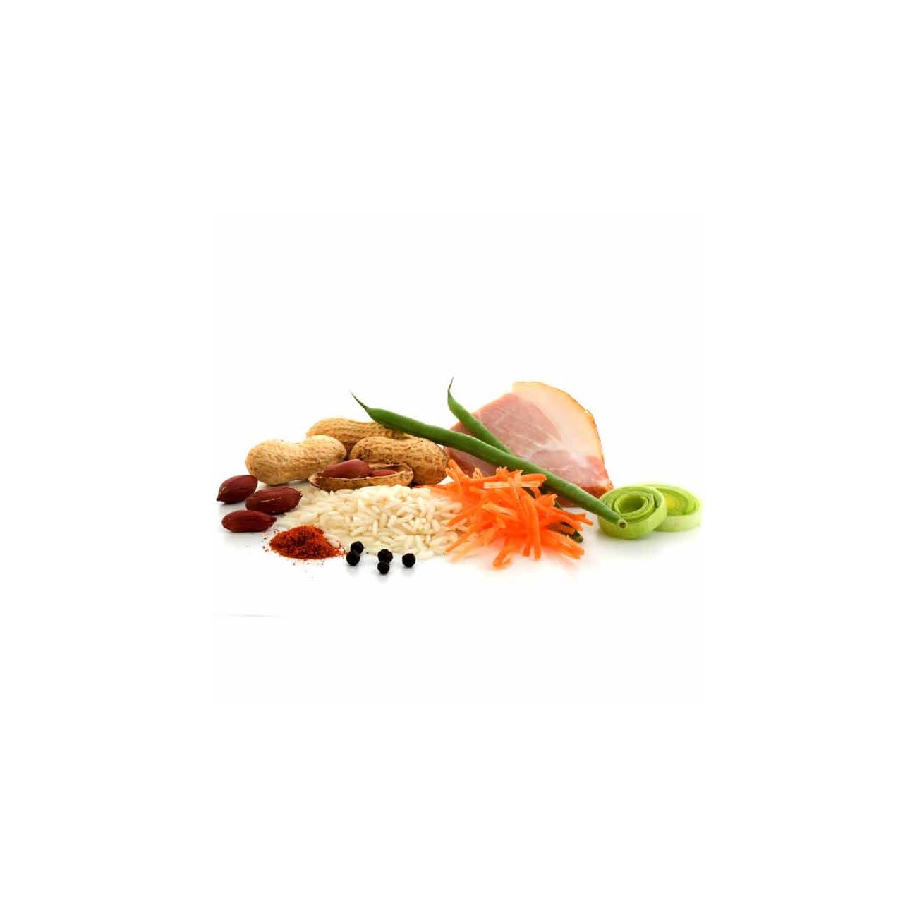Adventure Food Nasi Sateh Reisgericht Einzelportion Bild 1