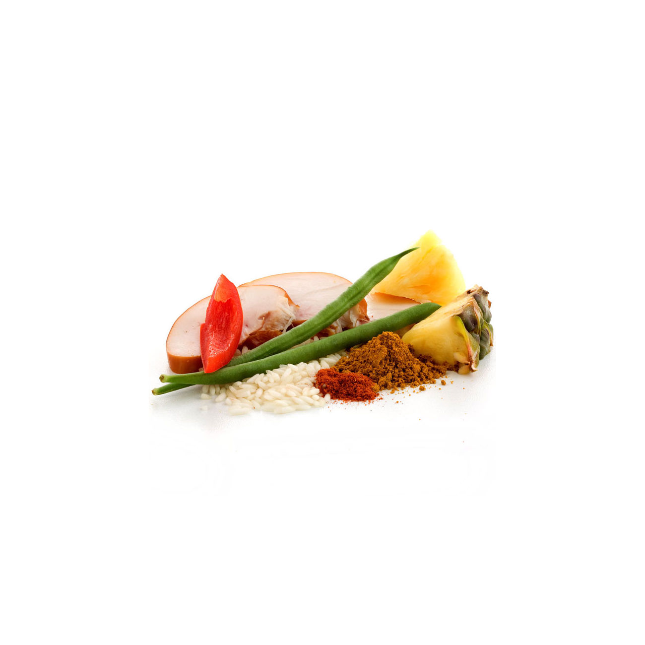 Adventure Food Hhnchen Curry Reisgericht Einzelportion Bild 1