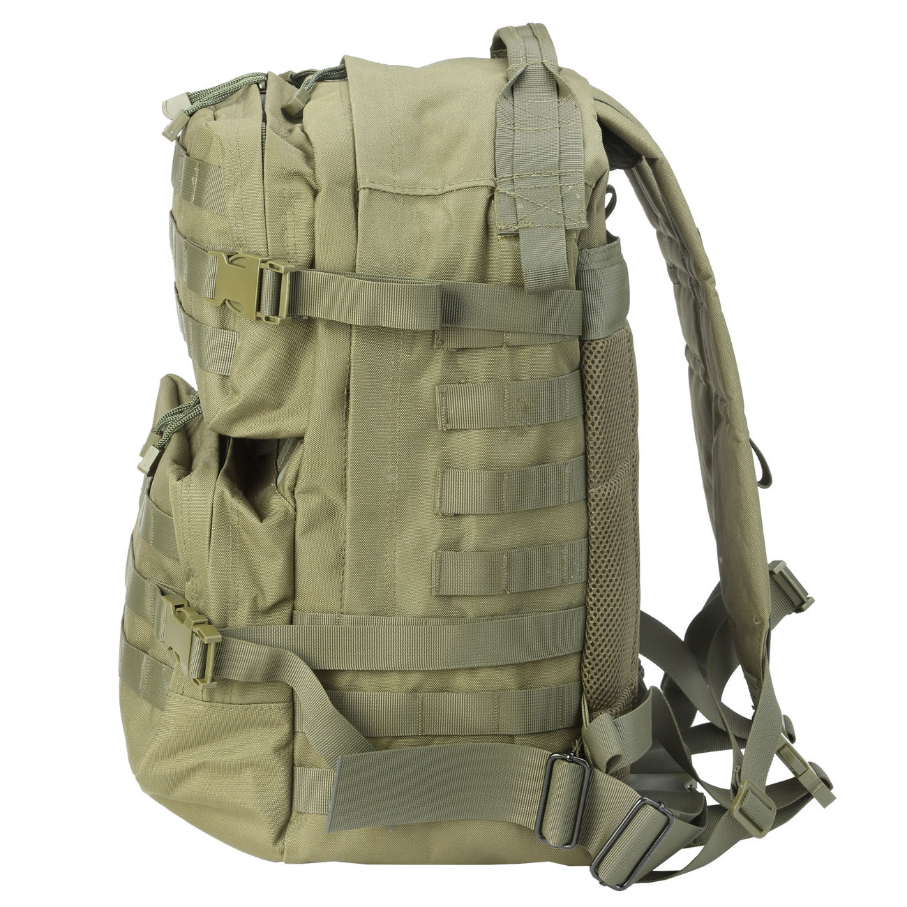 MFH Rucksack US Assault II oliv Bild 1