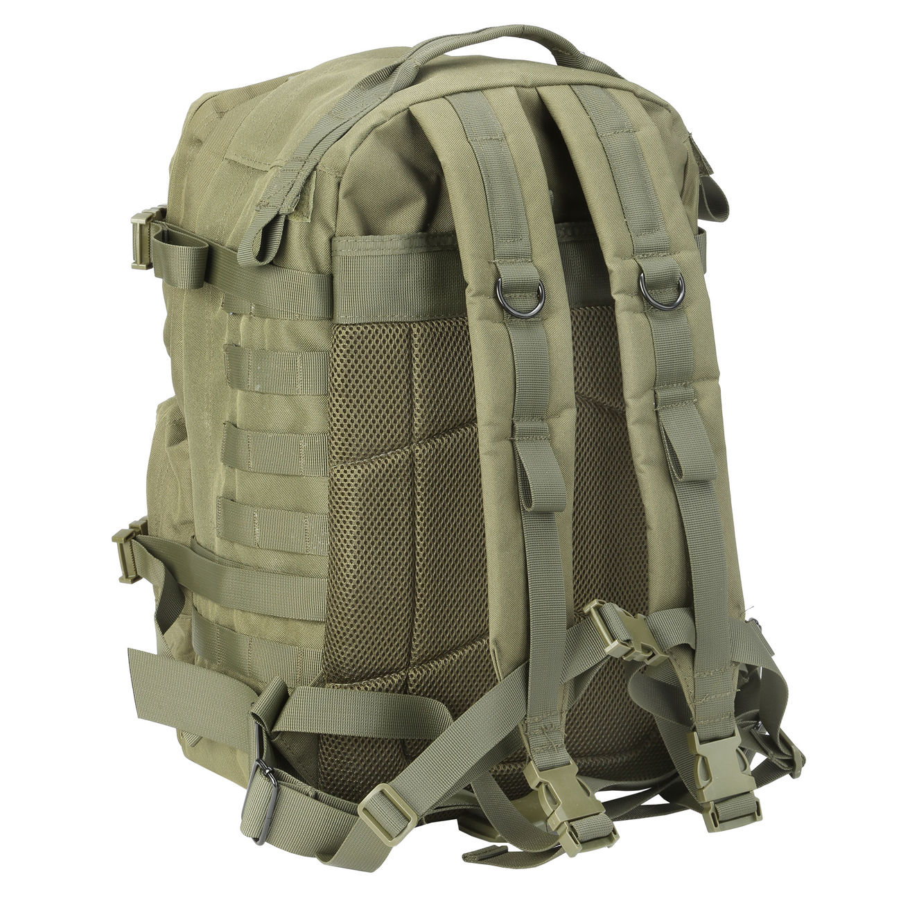 MFH Rucksack US Assault II oliv Bild 1