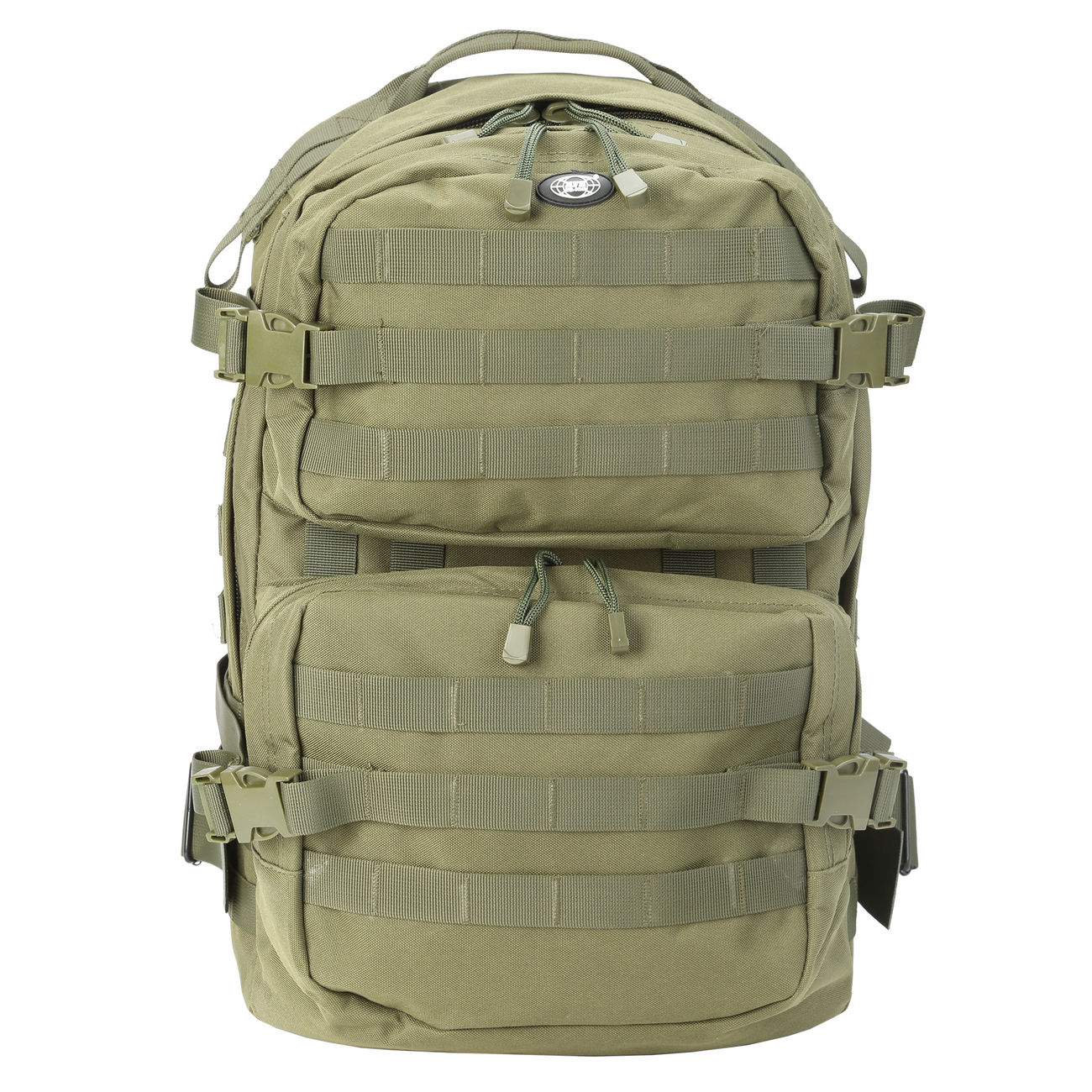 MFH Rucksack US Assault II oliv Bild 1