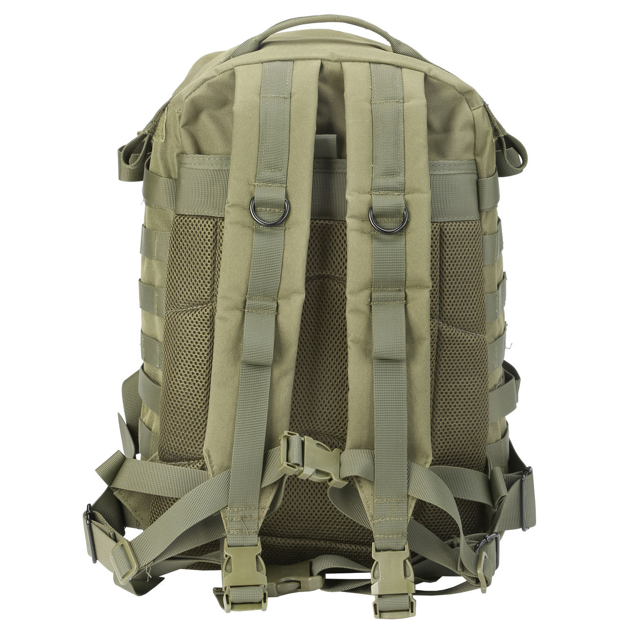 MFH Rucksack US Assault II oliv Bild 1