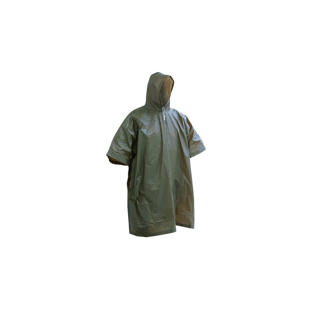 McAllister Poncho oliv