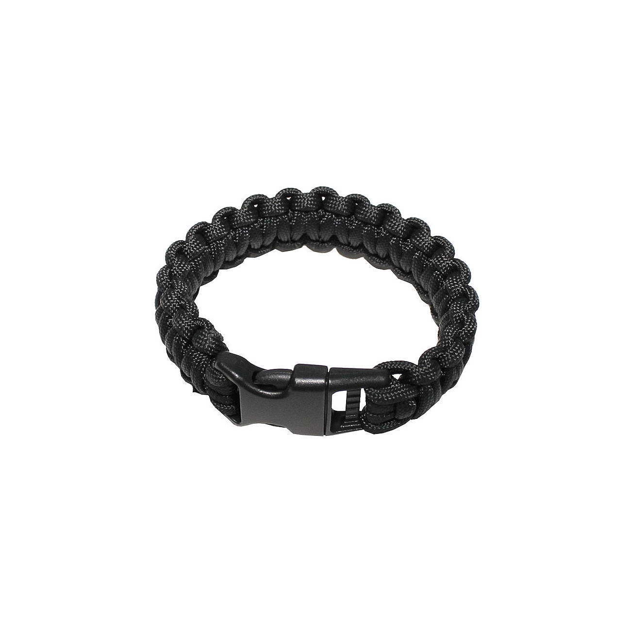 MFH Armband Parachute Cord Gr. L schwarz