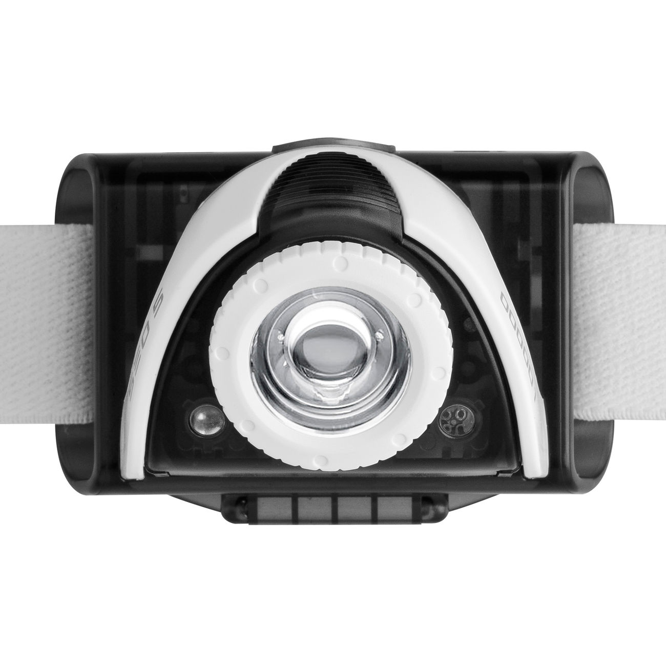 LED Lenser Stirnlampe SEO5 180 Lumen grau Bild 1