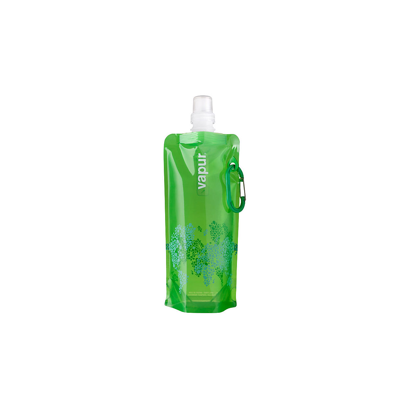 Ruffwear Faltbare Wasserflasche, 0,6 l