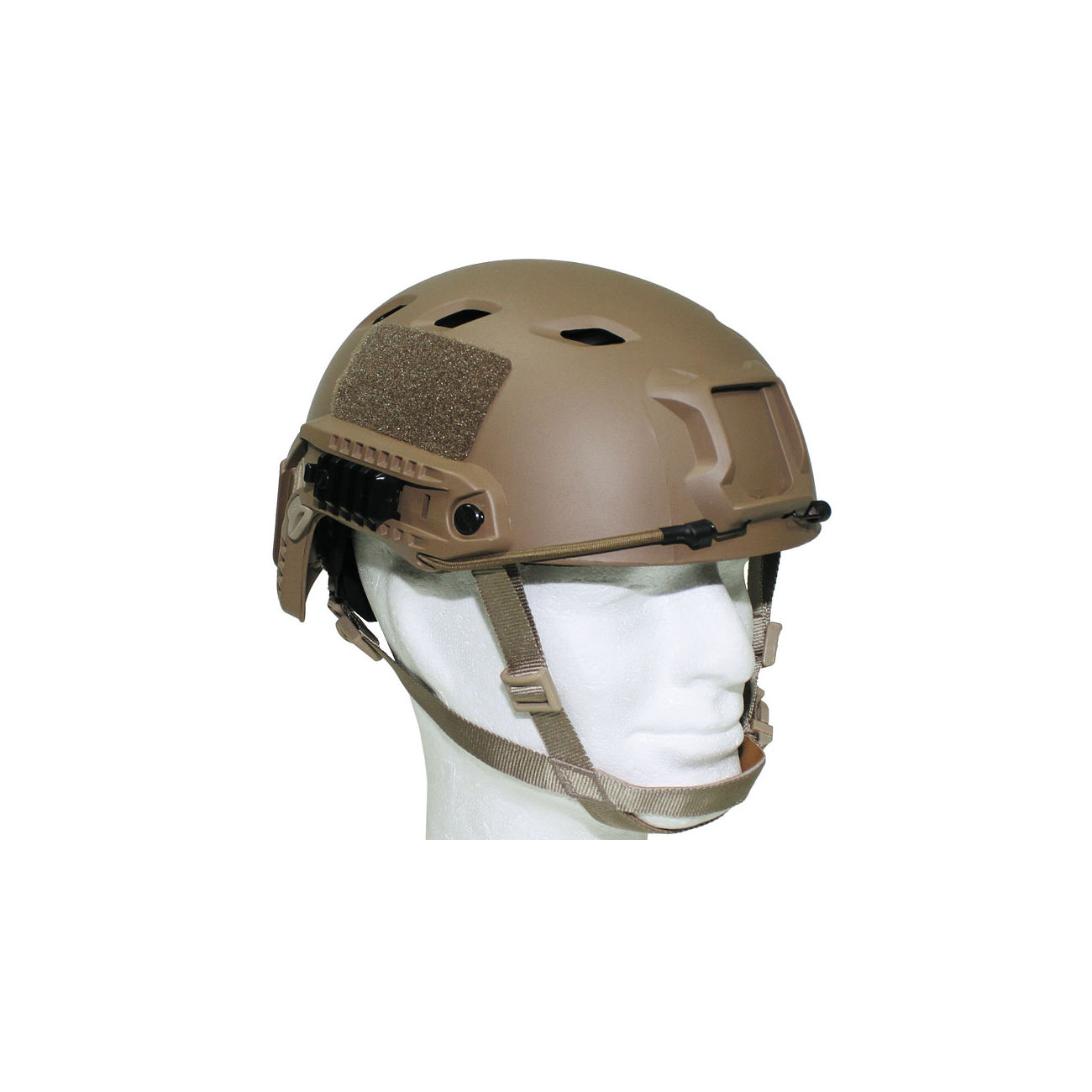 MFH US Helm FAST-Fallschirmjger coyote