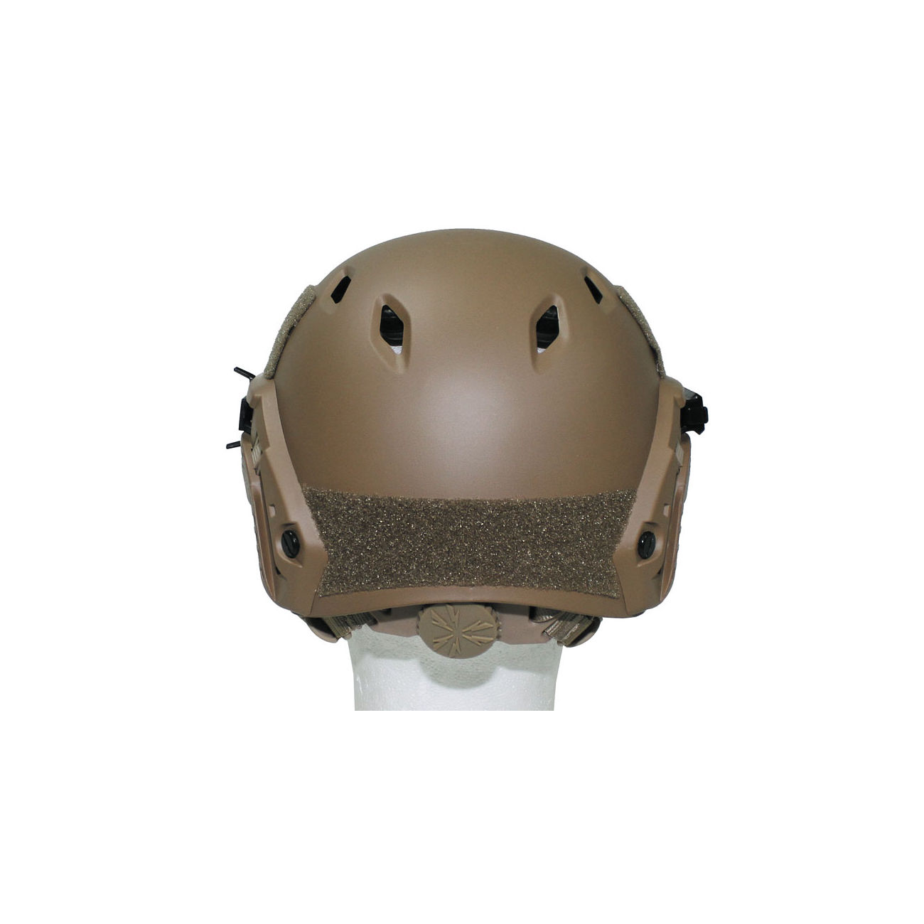 MFH US Helm FAST-Fallschirmjger coyote Bild 1