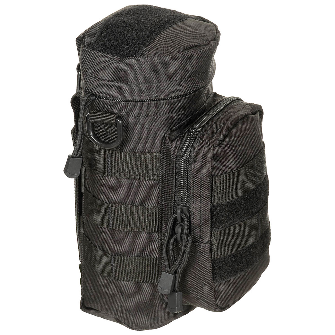 MFH Tasche MOLLE rund schwarz