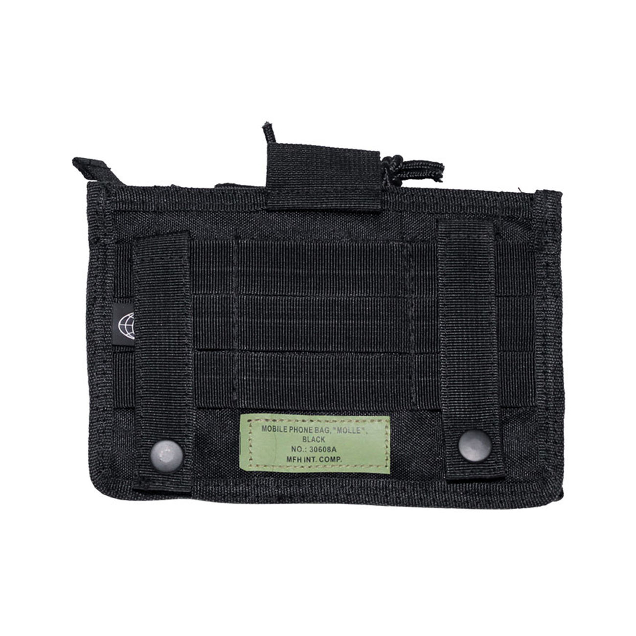 MFH Universaltasche Molle schwarz Bild 1