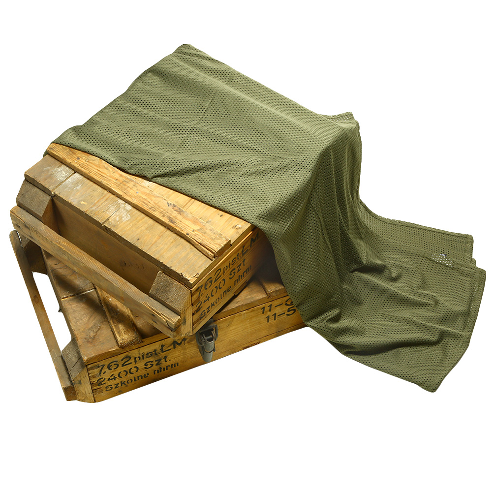 MFH Sniper Schal 160 x 70 cm oliv Bild 1