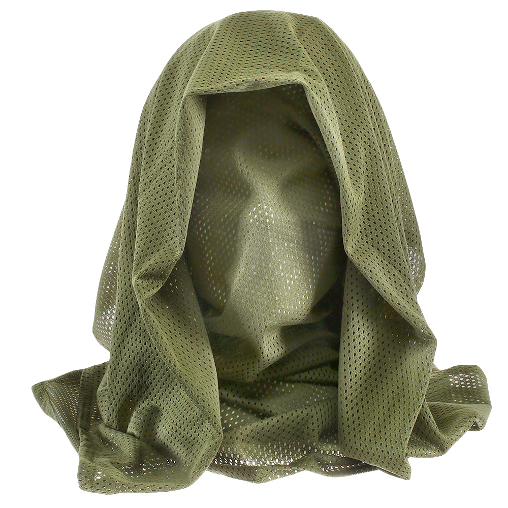 MFH Sniper Schal 160 x 70 cm oliv Bild 1
