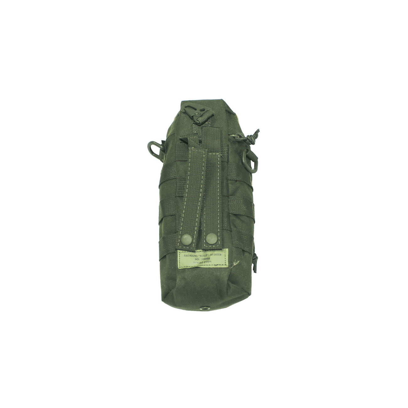 MFH Molle Tasche rund oliv Bild 1