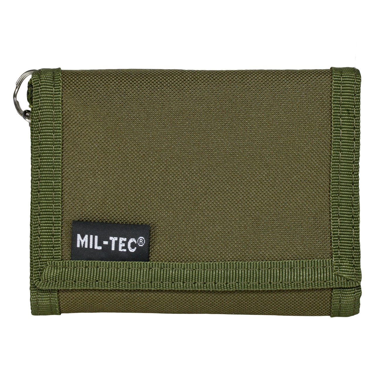 Mil-Tec Geldb�rse mit Kette oliv