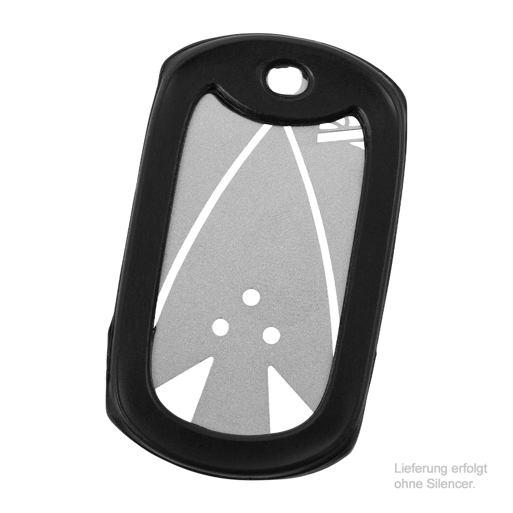 Bushcraft Essentials Survival Dog Tag Bild 1