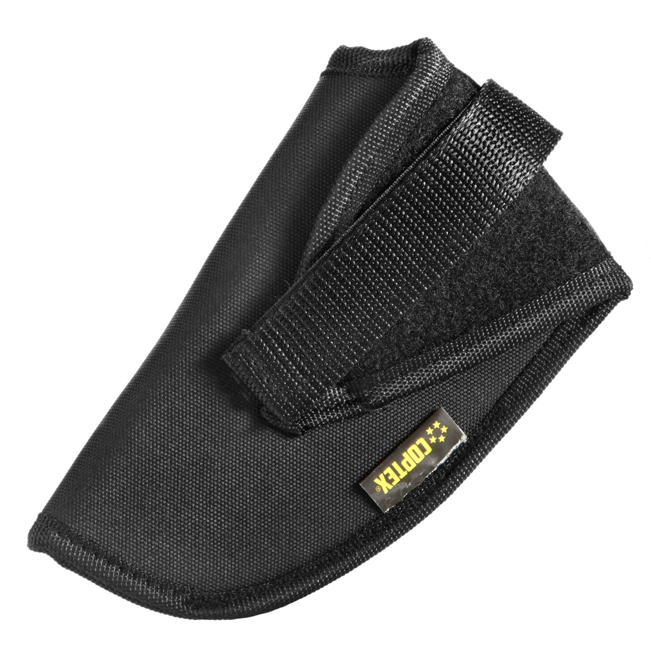 Coptex Grtelholster schwarz fr kleine Pistolen und Revolver Bild 1