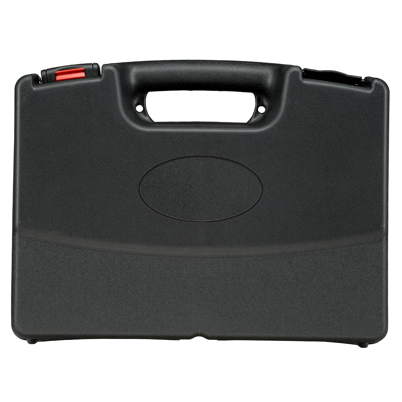 Madbull Pistolenkoffer 37,5 x 28 x 13 cm mit Zahlenschloss schwarz Bild 2