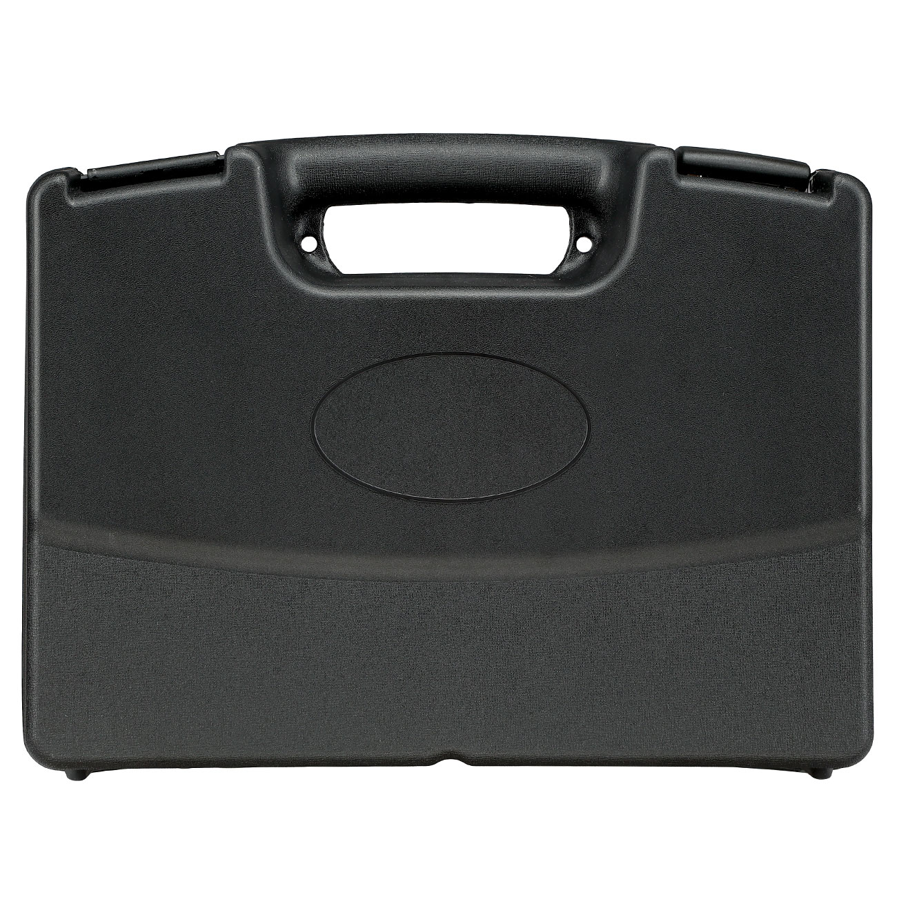 Madbull Pistolenkoffer 37,5 x 28 x 13 cm mit Zahlenschloss schwarz Bild 3