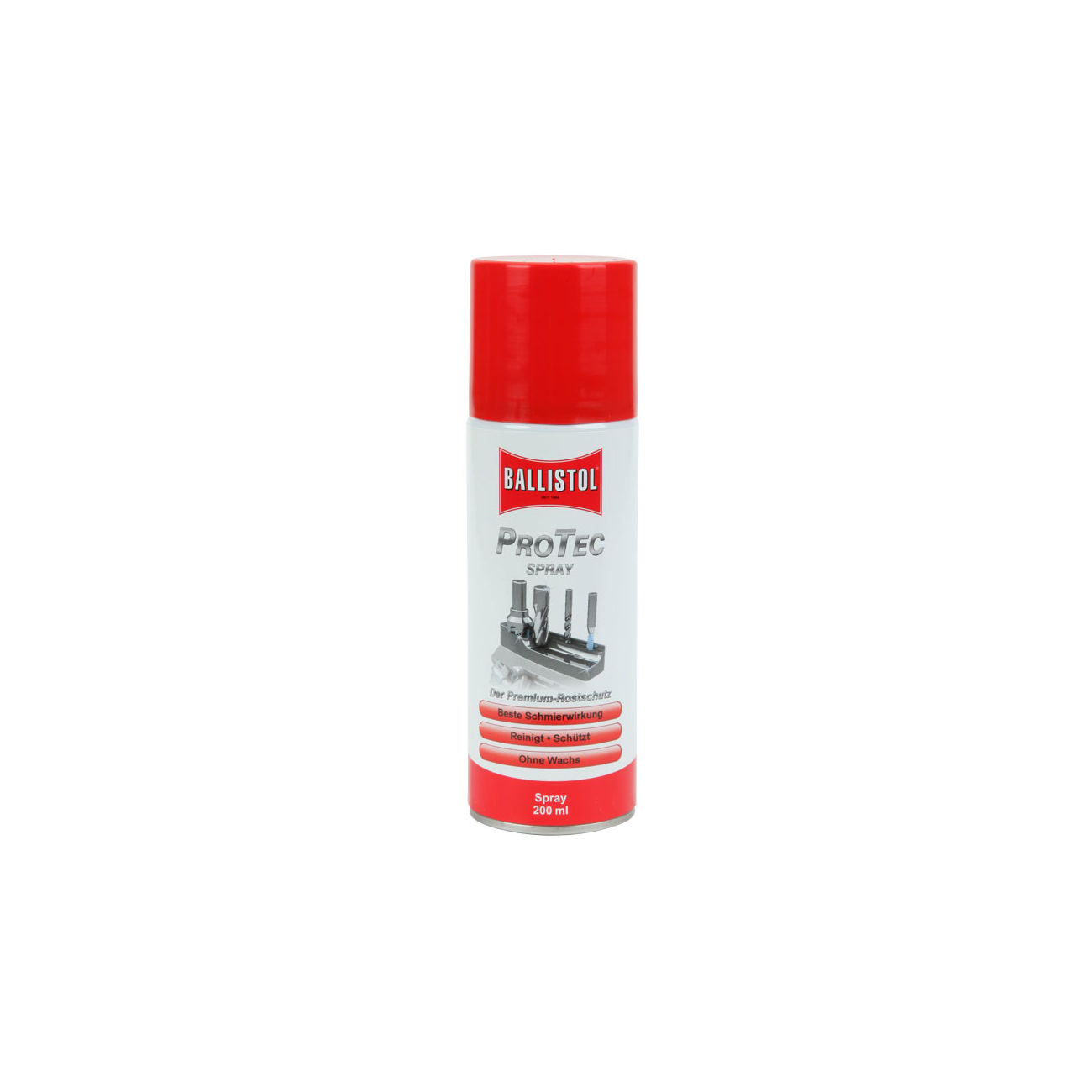 Ballistol ProTec 200ml Spray