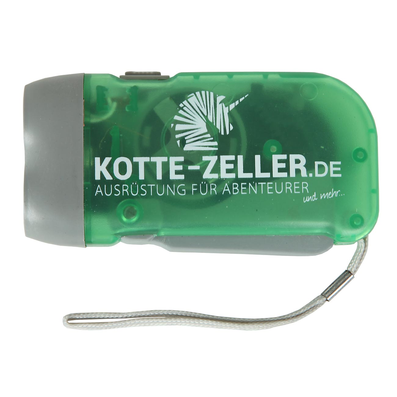 Kotte & Zeller Dynamo Taschenlampe Bild 2