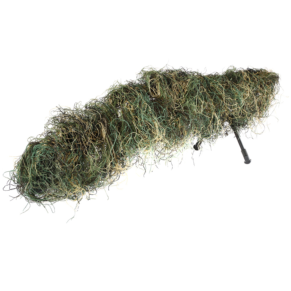 Fosco Tarnnetz Gewehr woodland Bild 1